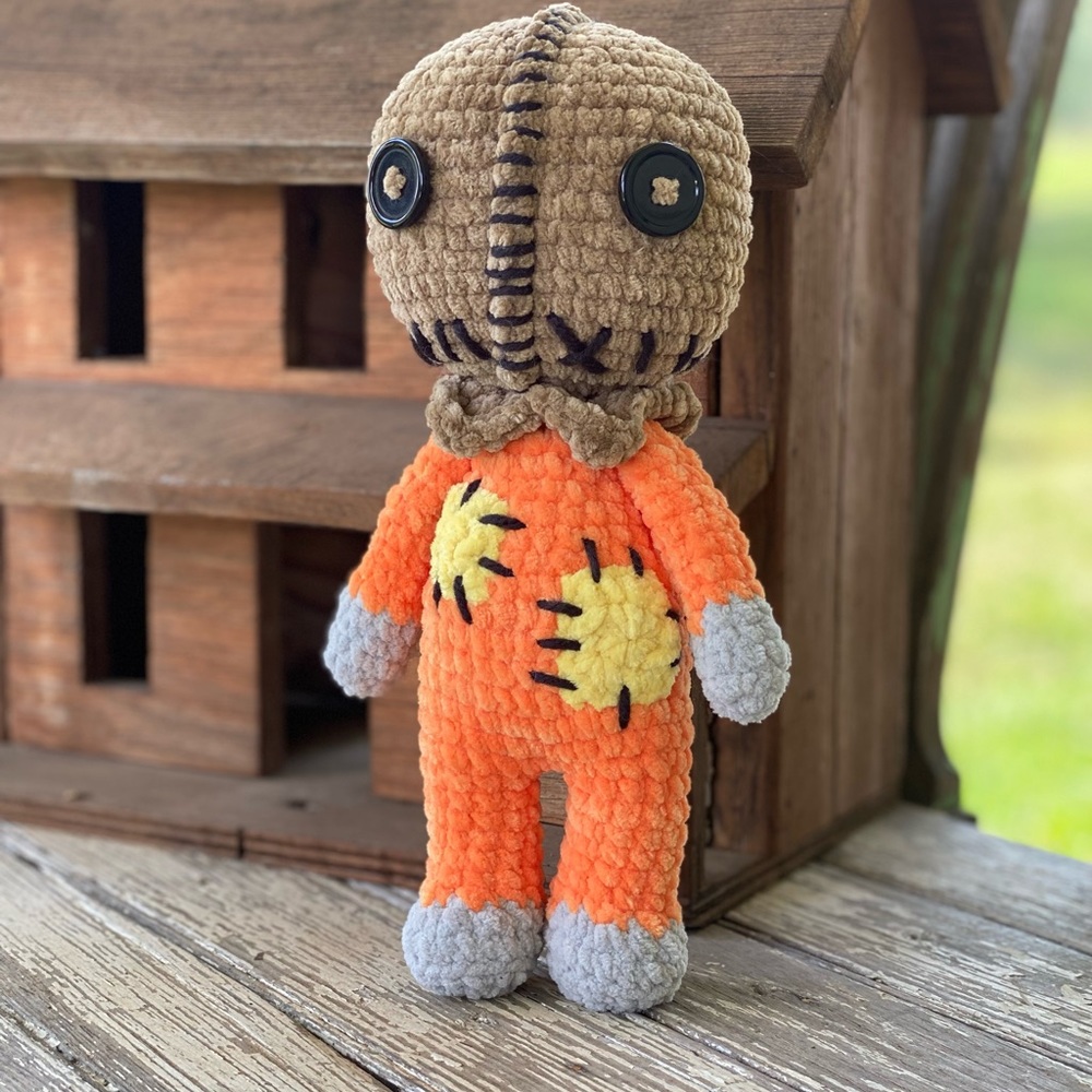 Sam Plushie